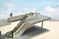 Preview: Stairs, 1-storie, 1 stairway and 1 escalator